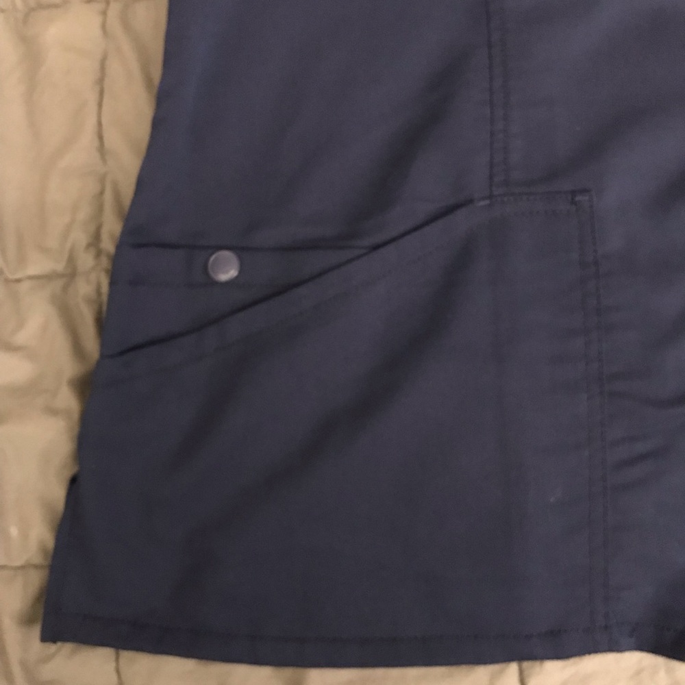 Code Happy Scrub Top - Picture 2 of 4